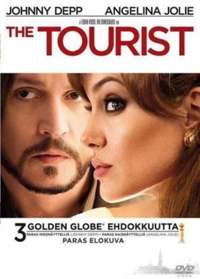 Johnny Depp - The Tourist