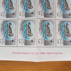 Eurooppa CEPT 1986 - 1,60 mk Norppa - pikkukuva 2