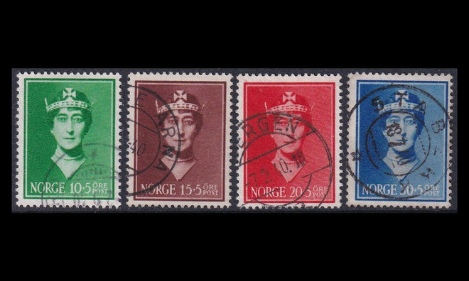 Norja 203-6 o Kuningatar Maud (1939)