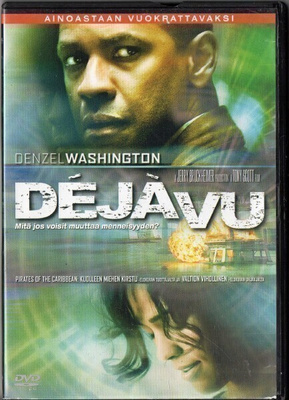 Deja Vu (Denzel Washington, Jim Caviezel)