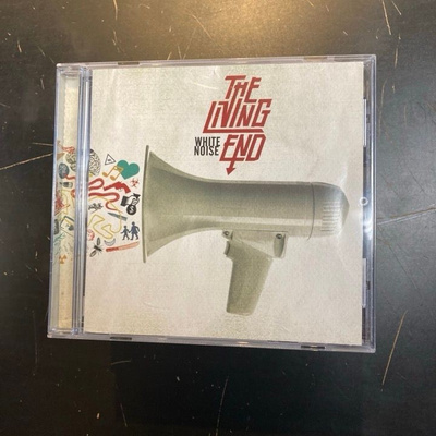 Living End - White Noise CD