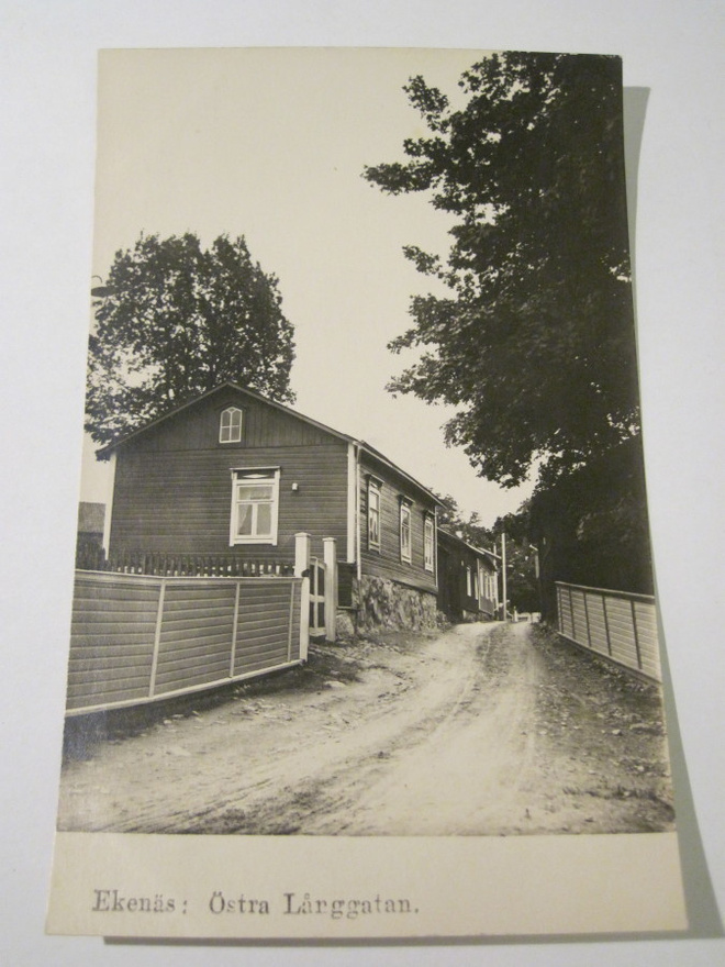 VANHA Postikortti Tammisaari 1930-luku