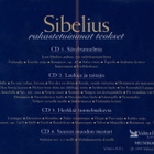 Jean Sibelius - Rakastetuimmat teokset (4CD Boksi) - pikkukuva 2