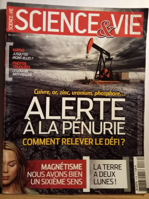 Science & Vie (05/2012)