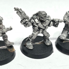 WH40K - 3kpl Imperial Mercenaries (Rogue Trader) [S168] - pikkukuva 2