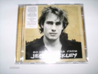 Jeff Buckley: So Real (Columbia/Legacy) 2007 CD (Sis.pk:t)