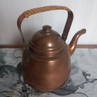 Kuparipannu 1,0 l - pikkukuva 1