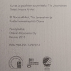 Noora Al-Ani - Onnen huokauksia (sid.) - pikkukuva 2