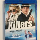 Killers (Blu-ray) Katherine Heigl ja Ashton Kutcher (2010) - pikkukuva 1