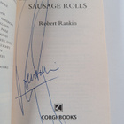 Robert Rankin : Sex and drugs and sausage rolls : Robert ... - pikkukuva 3