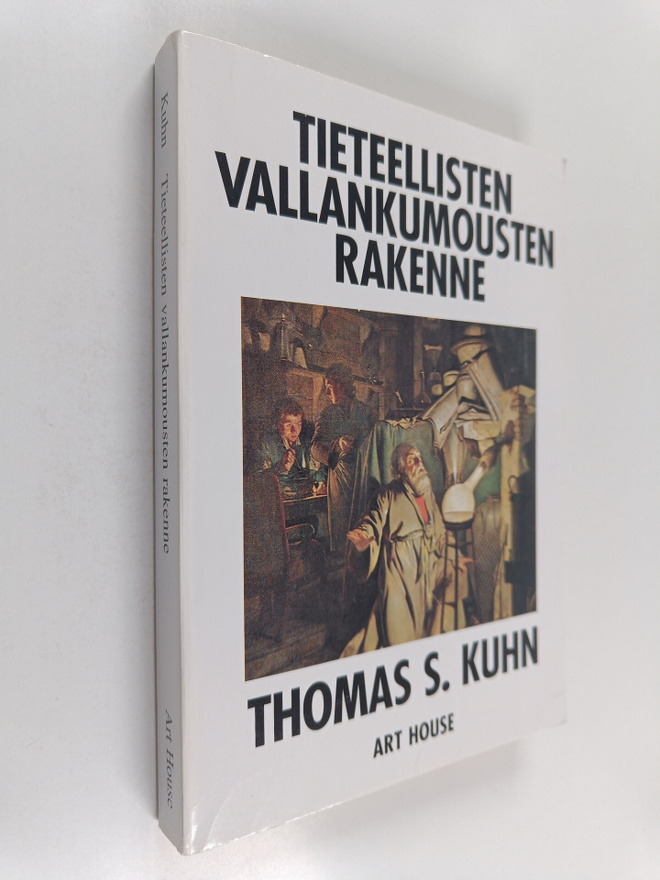 Thomas S. Kuhn : Tieteellisten vallankumousten rakenne