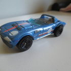FYC55 TM GM corvette Grand 2018 pienoismalli, pit.7,5cm - pikkukuva 1
