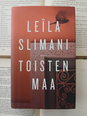 Leila Slimani - Toisten maa (sid.)