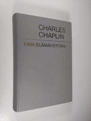 Charles Chaplin : Oma elämäkertani