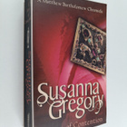 Susanna Gregory : A bone of contention - pikkukuva 1