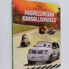 Valerie Menard : Propelliperän kansallispuisto - pikkukuva 1
