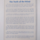 Martin S. Allwood : The truth of the wind : Caribbean poems - pikkukuva 2