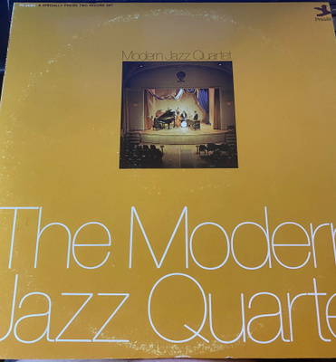Modern Jazz Quartet 2LP