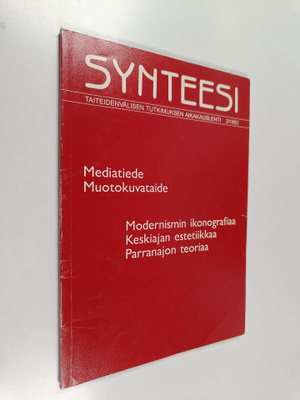 Synteesi 2/1993