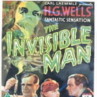 The Invisible Man  -   (Blu-ray) - pikkukuva 1
