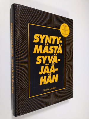 Benrik : Syntymästä syväjäähän : kaikki irti elämästä 100...
