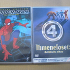 SPIDER-MAN & IHMENELOSET ( Animaatio-sarjat ) - pikkukuva 1