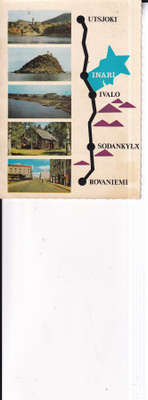 Lappi, sommitelmakortti b691