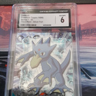 Pokemon topps golduck cgc 6 - pikkukuva 1