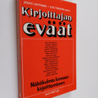 Jouko ym. Lehtonen : Kirjoittajan eväät : näkökulmia luov... - pikkukuva 1