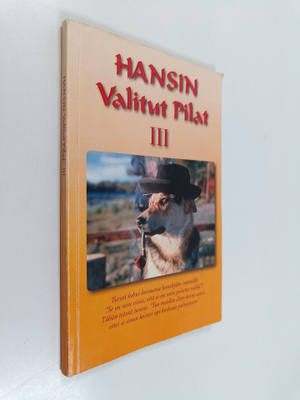 Hannes Pietikäinen : Hansin valitut pilat 3 (signeerattu)