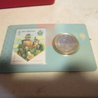 2019 san marino CoinCard - pikkukuva 1