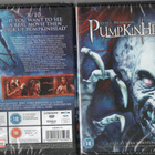 pumpkinhead (54 651) UUSI -GB- DVD lance henriksen 1988 - pikkukuva 1