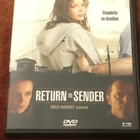 RETURN TO SENDER - DVD - connie nielsen - pikkukuva 1