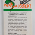 Rakel Hyvärinen : Kiikaritähtäin - pikkukuva 2