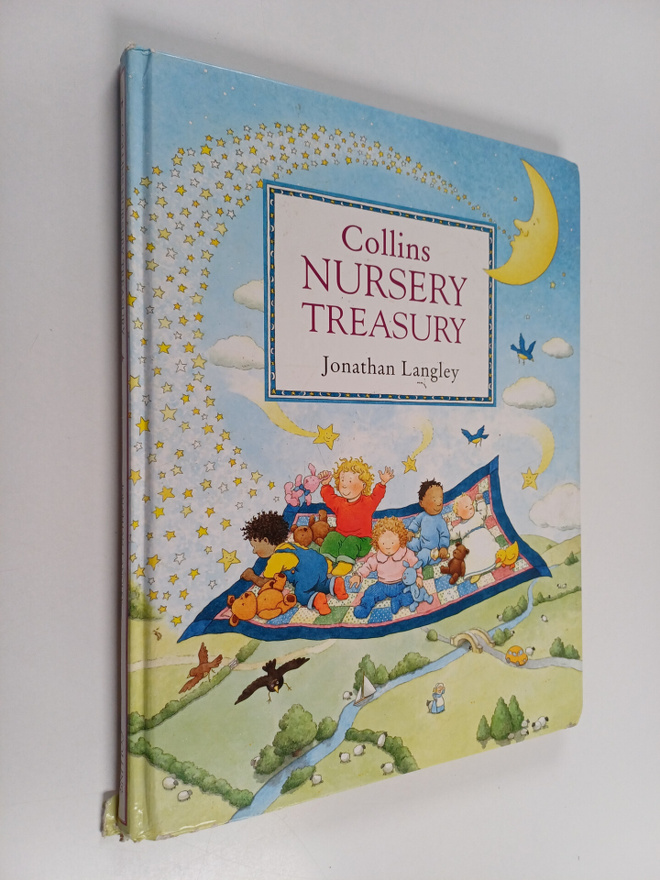 Jonathan Langley : Collins Nursery Treasury