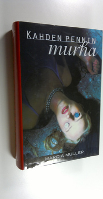 Marcia Muller : Kahden pennin murha