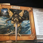 Jethro Tull Broadsword and The Beast Lp Ger 1982 Chrysalis - pikkukuva 1