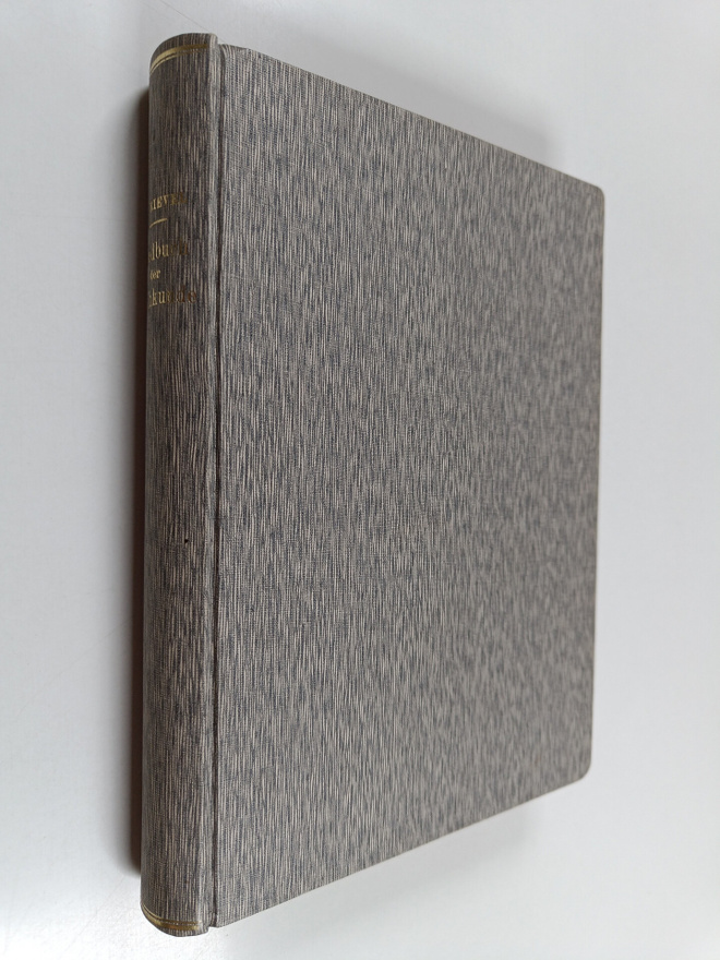 Heinrich Rievel : Handbuch der Milchkunde