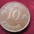 10 penniä 1920 - pikkukuva 1