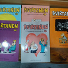 B.Virtanen kirjat - pikkukuva 3