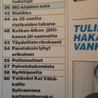 ALIBI LEHTI 10 / 1995 KATSO SISÄLTÖ KUVISTA 2 JA 3 - pikkukuva 3