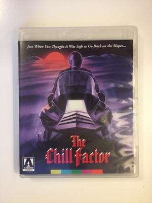 The Chill Factor (Blu-ray) 1993 (ARROW)