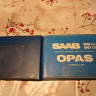 Saab 96/95 GL käyttöopas vuosimalli 1978 - pikkukuva 2