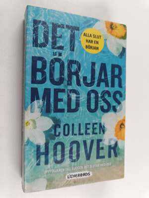 Colleen Hoover : Det börjar med oss