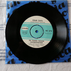 Four Cats – En Tahdo Nähdä Huomispäivää 7" 1964 - pikkukuva 1