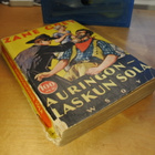 Zane Grey: Auringonlaskun sola, pokkari - pikkukuva 1
