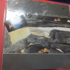 KORKKIJALKA - THROUGH THE GREY STONE EX-/EX LP - pikkukuva 1
