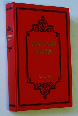 Charles Kingsley : Vellamon lapset - Karisto 4.p 1979