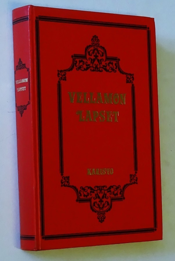 Charles Kingsley : Vellamon lapset - Karisto 4.p 1979