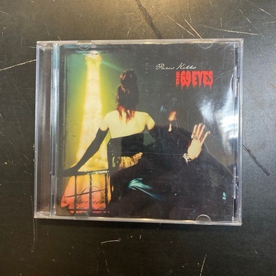 69 Eyes - Paris Kills CD